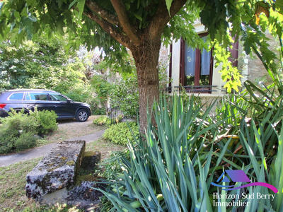 Maison - 100 m² - 3 pièces