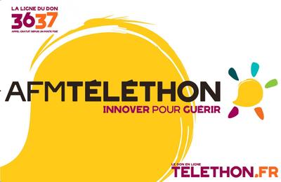Randonnée au profit du Téléthon
