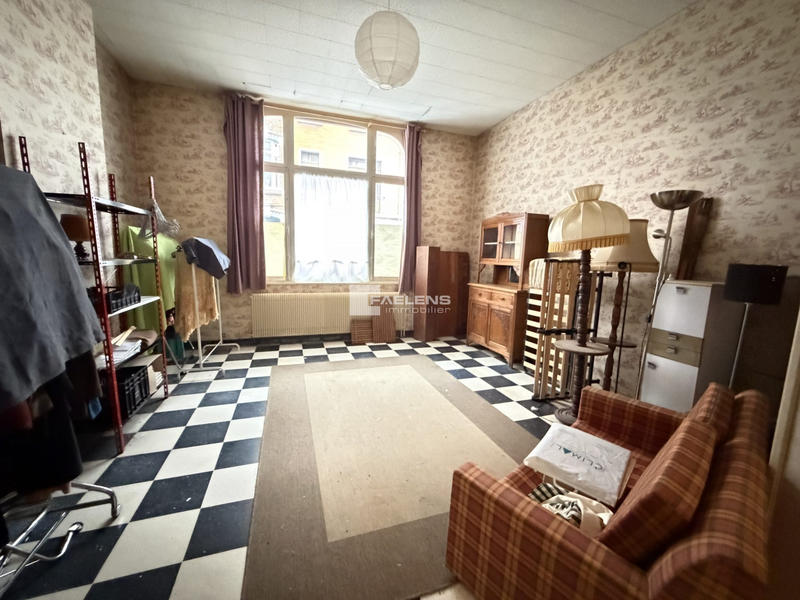 Appartement - 119 m² - 3 pièces