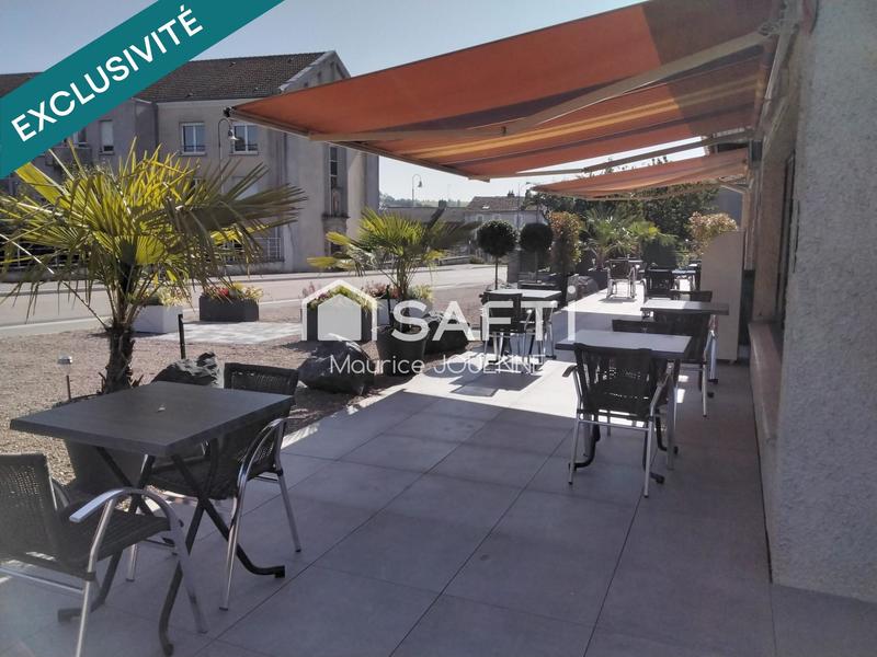 Local commercial - 130 m² - 3 pièces