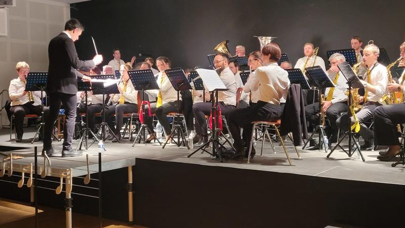 Concert de printemps - Heros