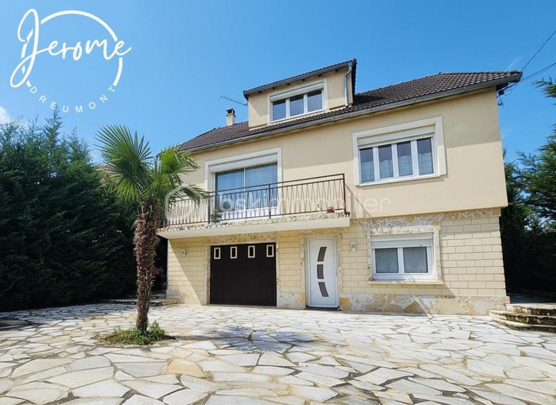 Maison - 148 m² - 7 pièces