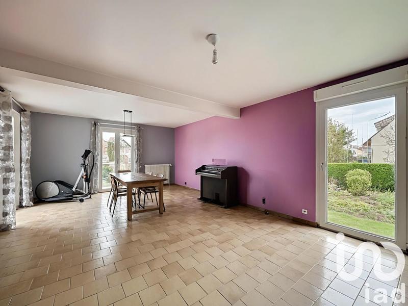 Maison - 153 m² - 7 pièces