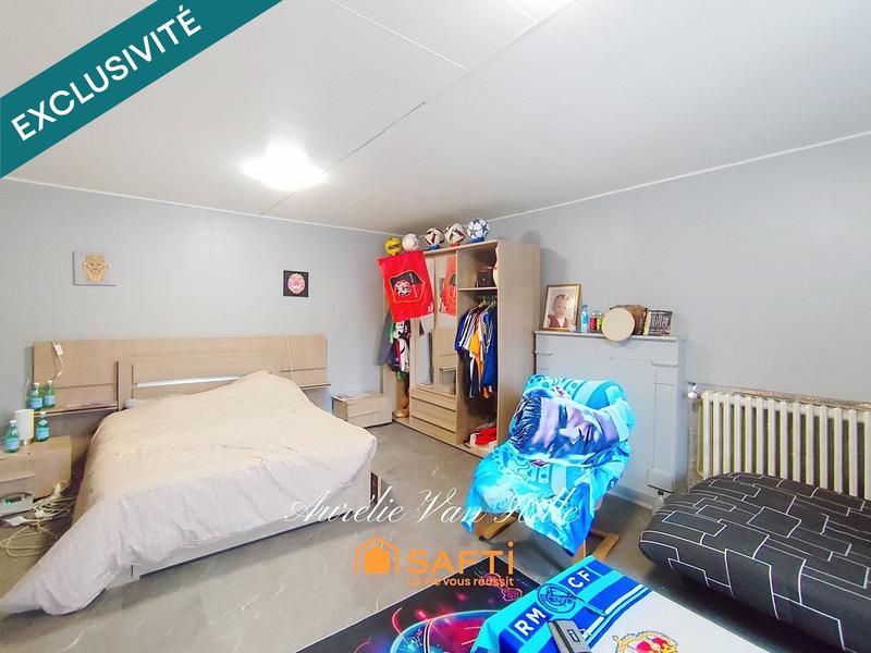 Maison - 207 m² - 4 pièces