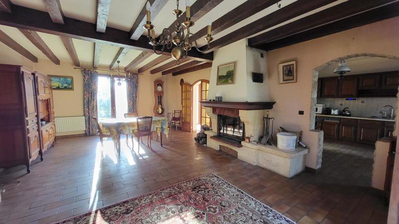 Maison - 150 m² - 6 pièces