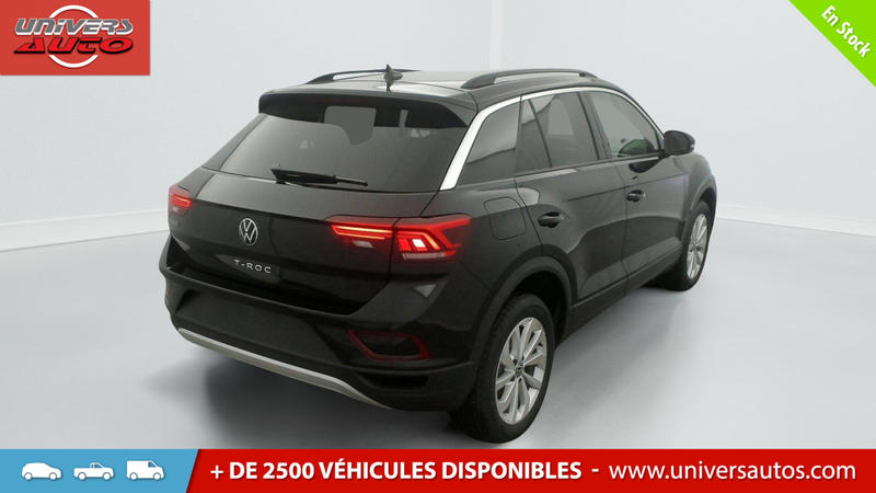 Volkswagen t-Roc 1.5 Tsi Evo2 150 Start Stop Dsg7 Life