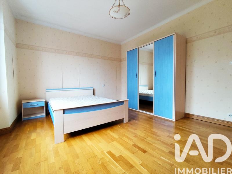 Maison de village - 103 m² - 4 pièces