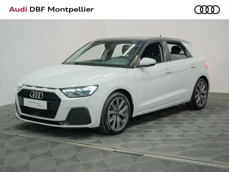 Audi A1 sportback 30 Tfsi 110 ch s tronic 7 Advanced 2