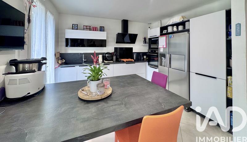 Maison - 115 m² - 5 pièces