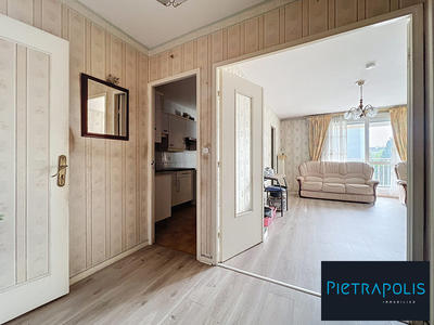 Appartement - 95 m² - 5 pièces