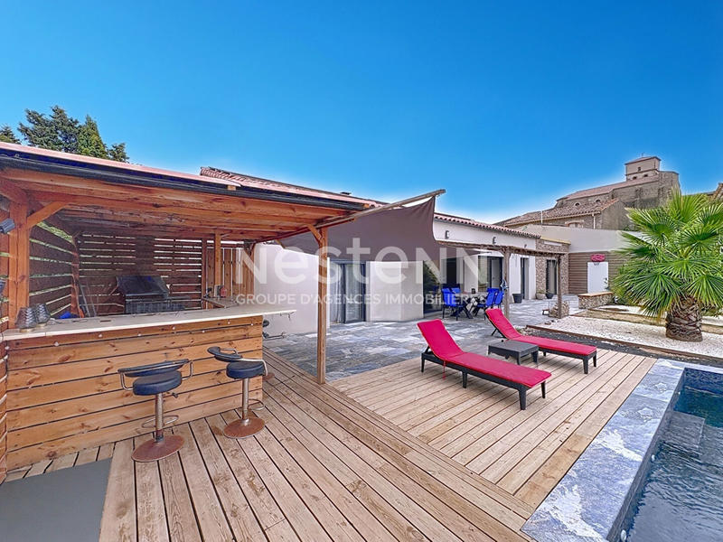 Maison - 148 m² - 6 pièces