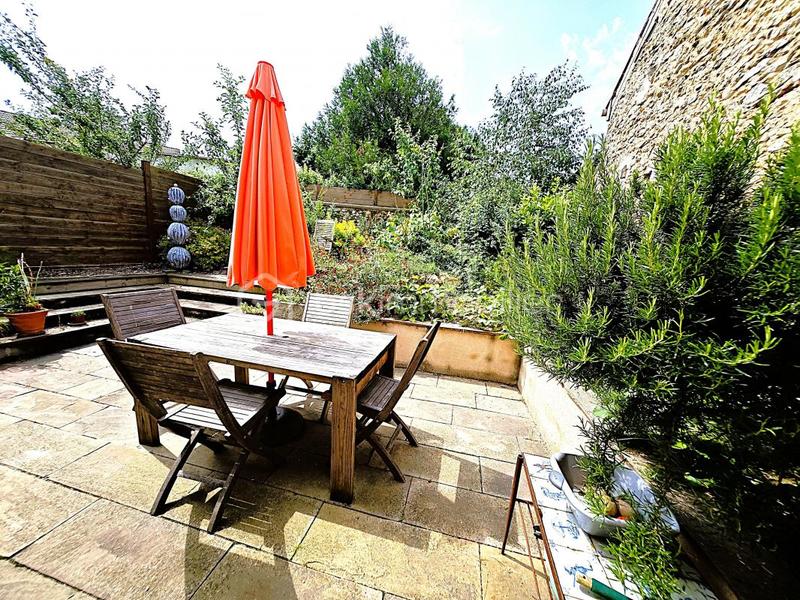 Maison d'architecte - 110 m² - 5 pièces