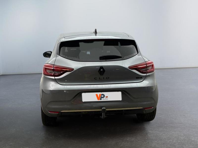 Renault Clio V E-Tech full hybrid 145 Engineered