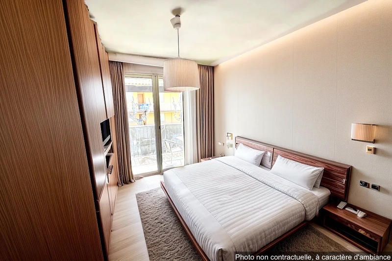 Appartement - 53 m² - 3 pièces