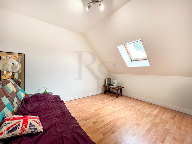 Maison - 120 m² - 4 pièces