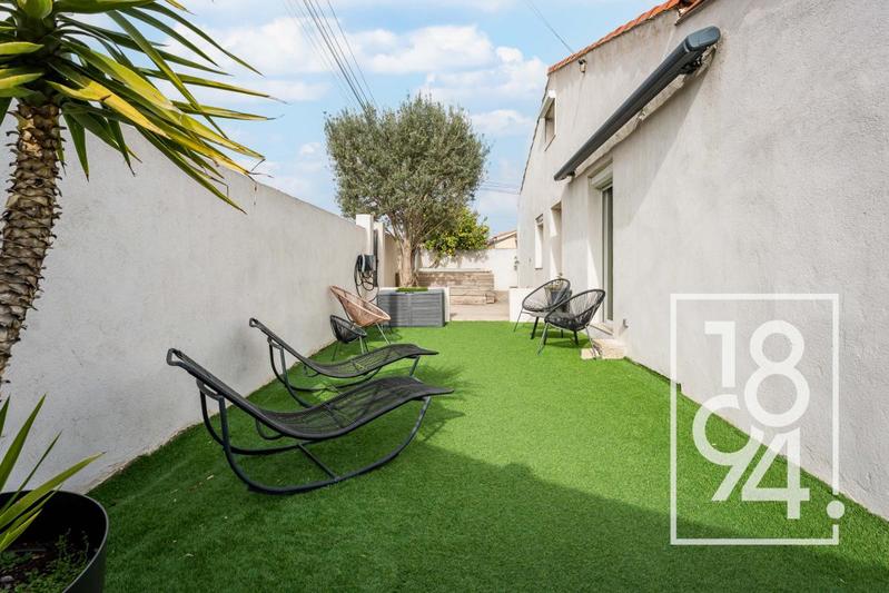 Maison - 149 m² - 4 pièces