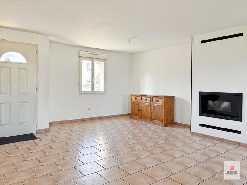 Maison - 138 m² - 6 pièces