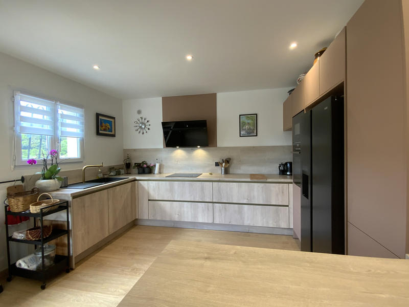 Maison - 105 m² - 5 pièces