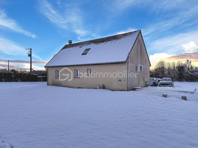 Pavillon - 95 m² - 5 pièces