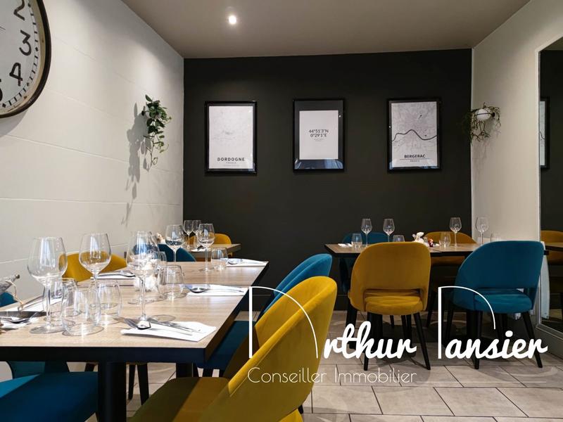 Fonds de commerce - Hôtellerie / Restauration - 56 m²