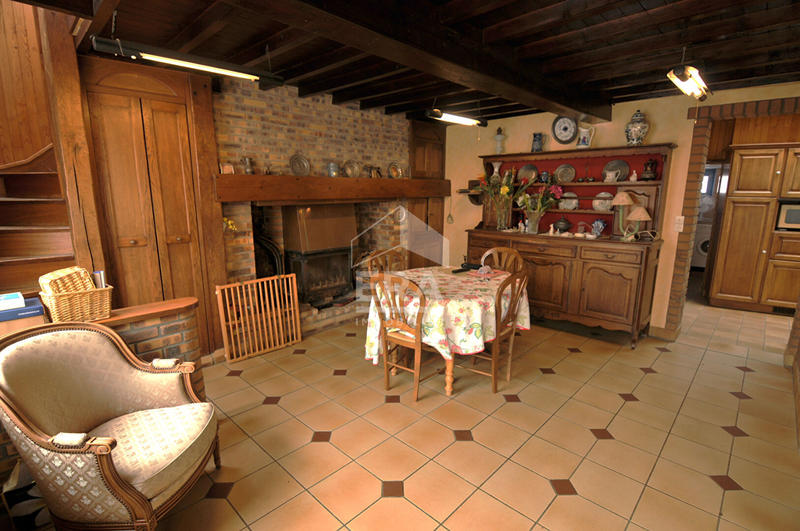 Maison - 118 m² - 6 pièces