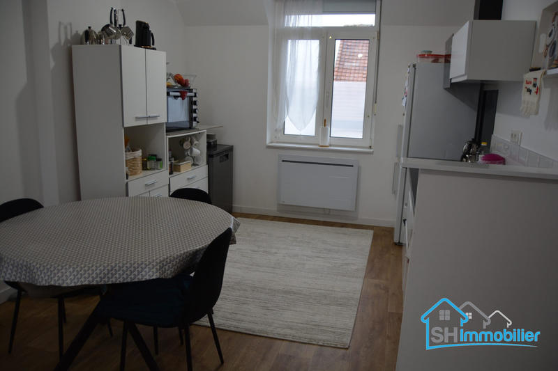 Appartement - 65 m² - 3 pièces
