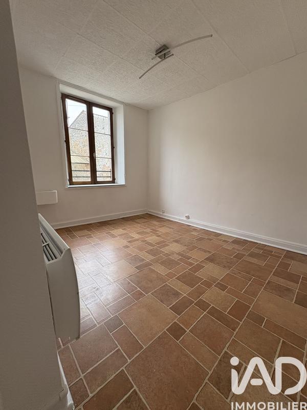Appartement - 94 m² - 3 pièces