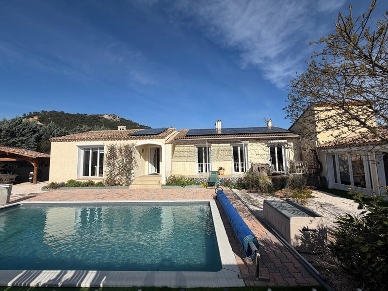 Villa - 165 m² - 5 pièces