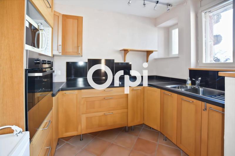 Duplex - 61 m² - 3 pièces