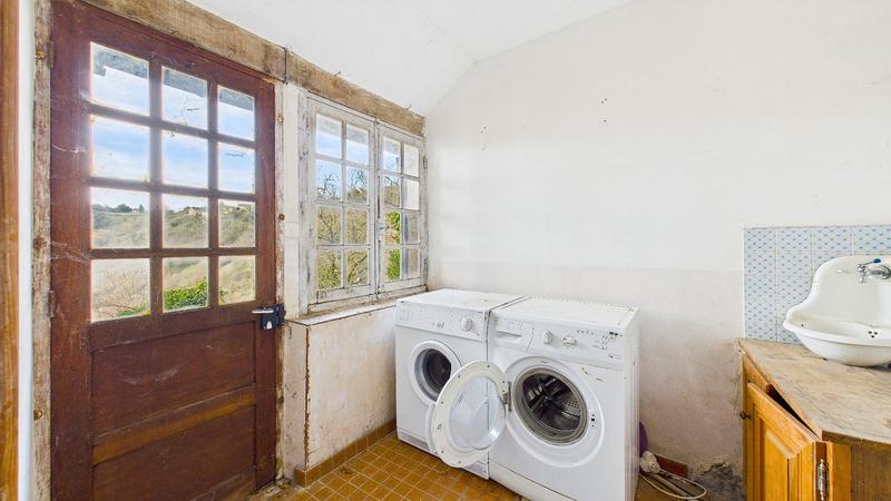 Maison - 92 m² - 4 pièces