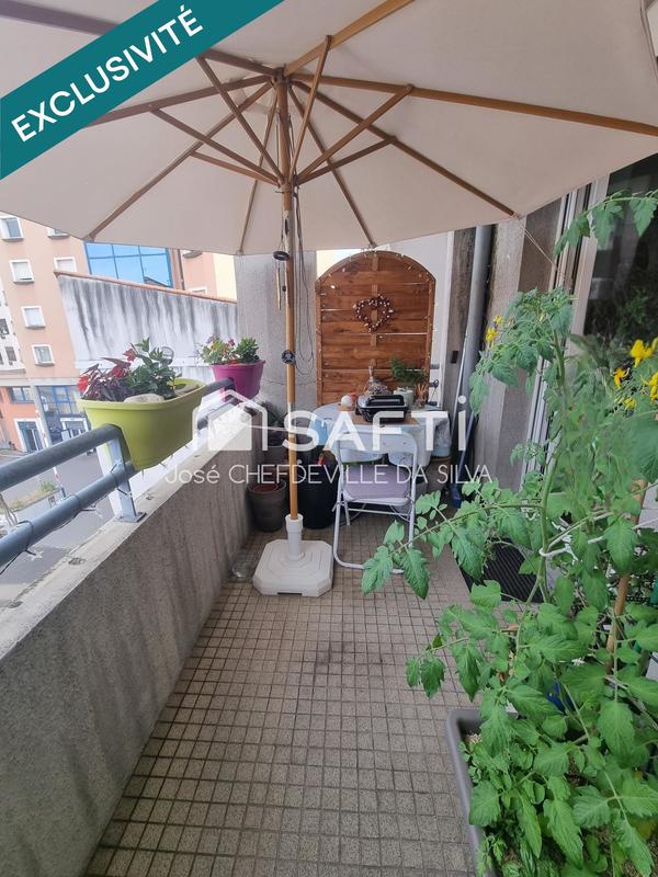 Appartement - 40 m² - 2 pièces