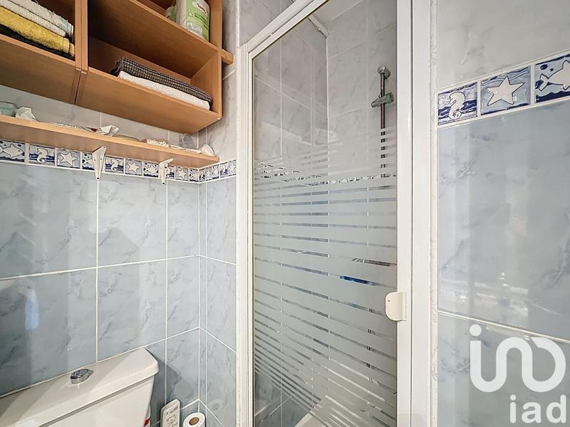 Appartement - 26 m² - 2 pièces