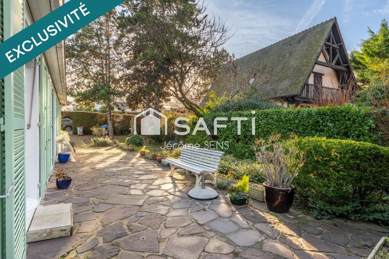 Maison - 180 m² - 7 pièces