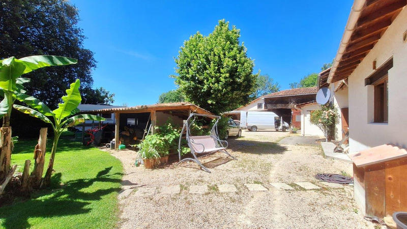 Maison - 190 m² - 7 pièces