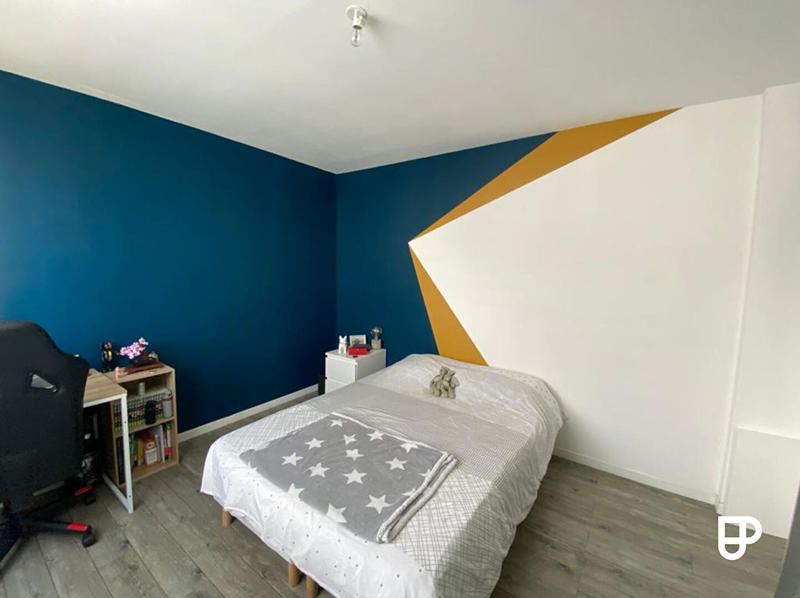 Maison - 107 m² - 5 pièces