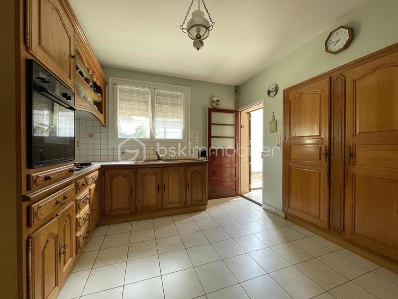 Maison traditionnelle - 102 m² - 4 pièces