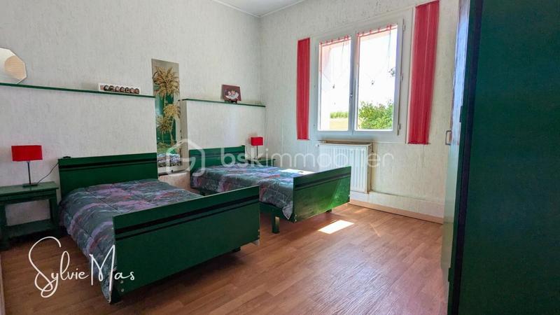 Maison - 145 m² - 5 pièces