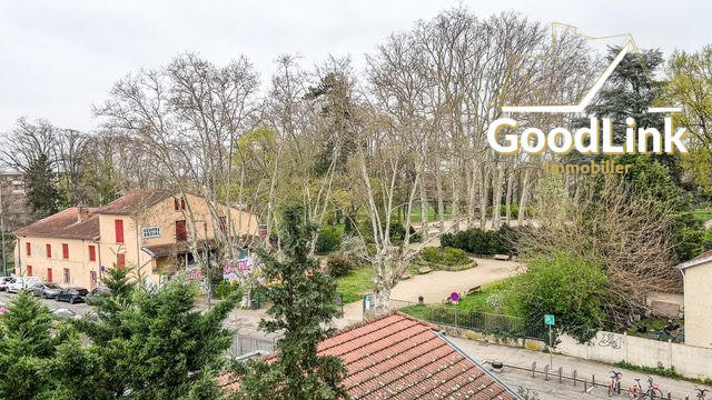 Appartement - 47 m² - 3 pièces