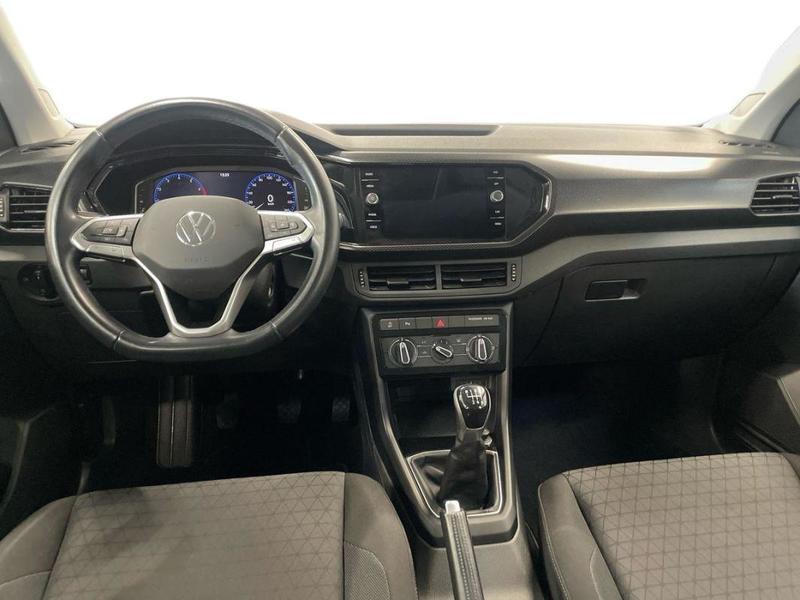Volkswagen t-Cross 1.0 Tsi 110 Start/Stop Bvm6 Life Tech