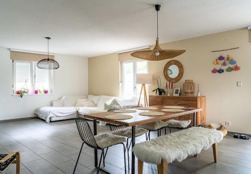 Appartement - 107 m² - 5 pièces