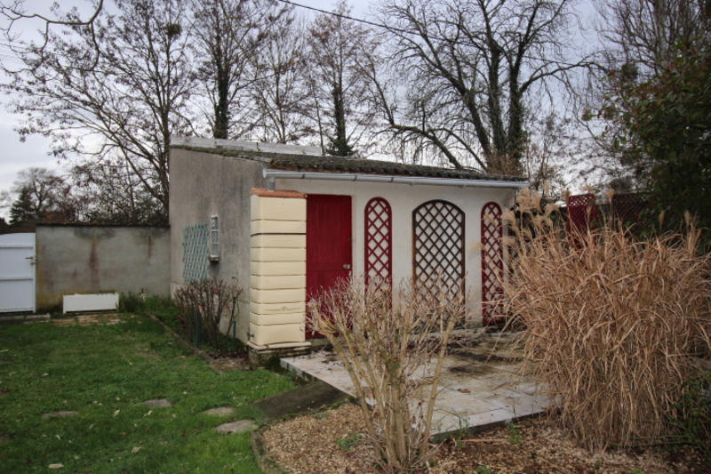 Maison - 128 m² - 7 pièces