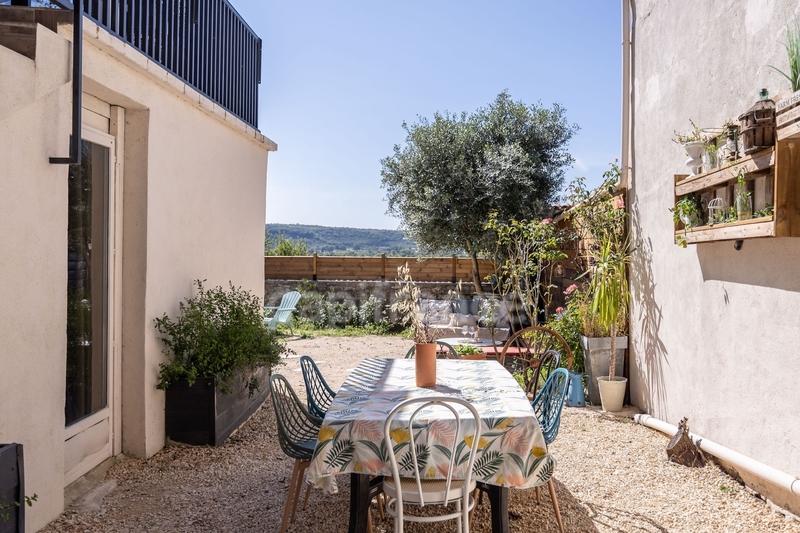 Maison de village - 144 m² - 7 pièces