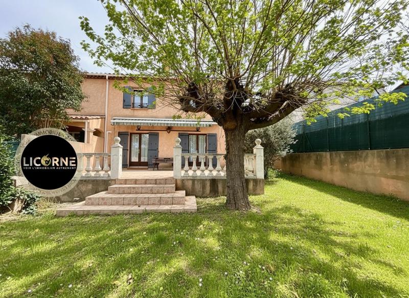 Maison - 112 m² - 5 pièces