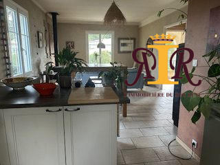 Maison - 117 m² - 6 pièces