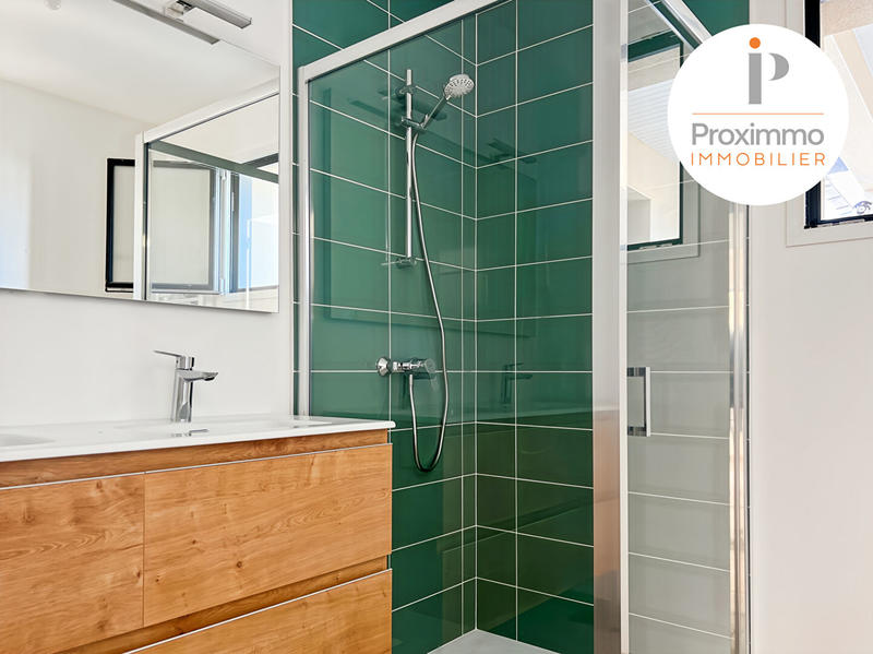 Maison - 86 m² - 5 pièces