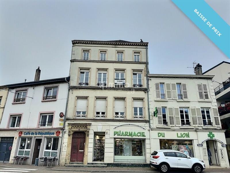 Appartement - 51 m² - 3 pièces