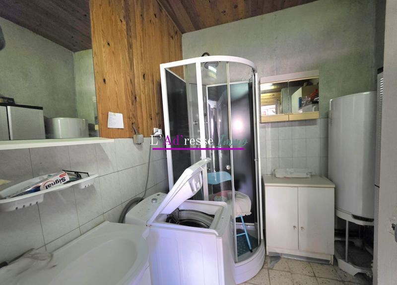 Maison - 70 m² - 3 pièces