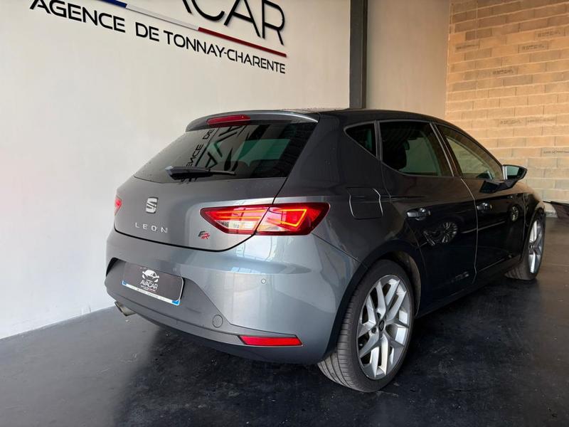 Seat Leon III 1.4 Tsi Fr