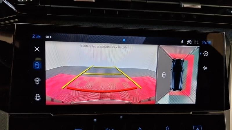 Peugeot 308 Sw Hybrid 145 e-Dcs6 Allure