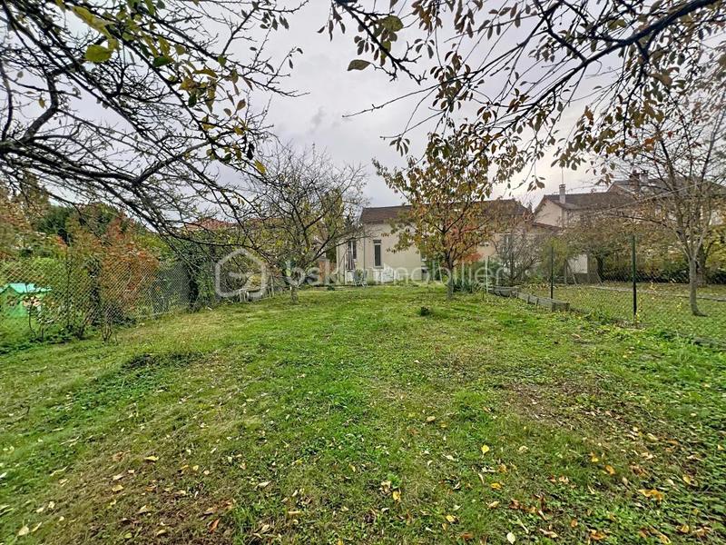 Maison - 84 m² - 5 pièces